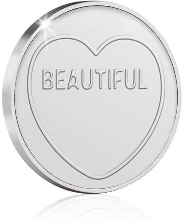 Love Hearts Sweets Personalised Happy Birthday Beautiful Greeting Card & Gift - Buy Online on GoSupps.com