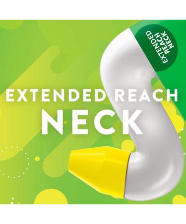 Scrubbing Bubbles Bubbly Bleach Gel Toilet Bowl Cleaner Cleans Whitens and Freshens Citrus Scent 710ml Citrus 710 ml (Pack of 1) - Buy Online on GoSupps.com