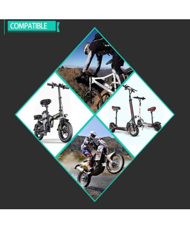ZTZ Mountain Bike Rear Shock Absorber - 125mm/150mm/165mm/190mm 850/1000Lbs - Downhill Bicycle Spring Shock for Enhanced Performance - Buy Online on GoSupps.com