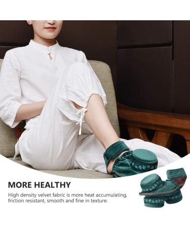 Exceart Massage Tools - T-Tools & Moxa Stick Set for Acupoint Therapy | International Shipping - Buy Online on GoSupps.com