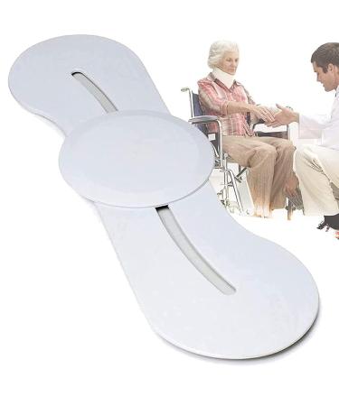 ZXSYYYDS transfer aid slip boards curved sliding transfer board slide board transfer assistance for seniors and disabled people for older people and disabled people