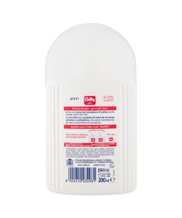Chilly Anti-Odor Cleaning Cycle 200ml - Effective Odor Elimination & Freshness | International Shipping Available - Buy Online on GoSupps.com