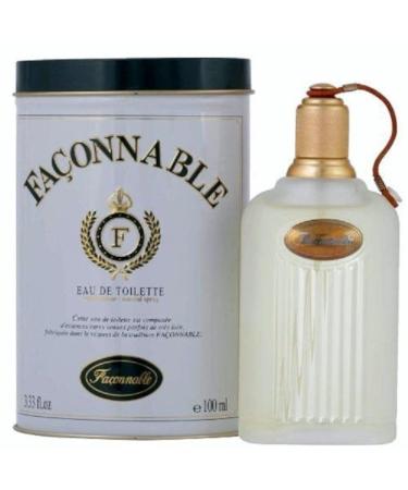 FACONNABLE by Faconnable Cologne for Men (EDT SPRAY 3.3 OZ) by Fa onnable