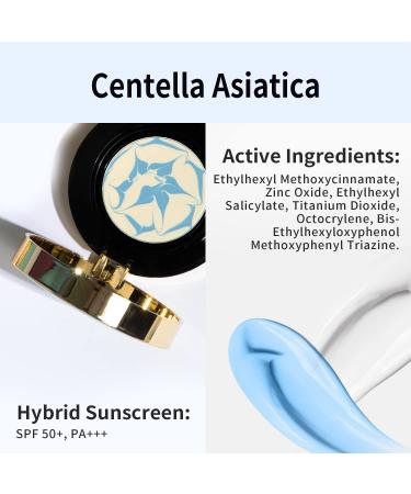 VT Essence Sun Pact SPF50+ PA+++ - Best Sunscreen for All Skin Types | Buy Internationally - Buy Online on GoSupps.com