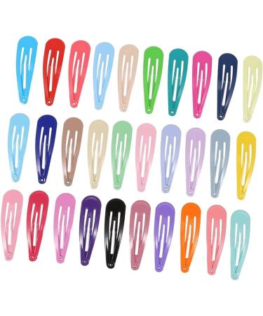 Beaupretty Accessories bb hair clips alligator barrettes no snap hair clips snap hair accessories decorative hair barrette women hair accessories Hair Barrettes Miss decorate non- no - Buy Online on GoSupps.com