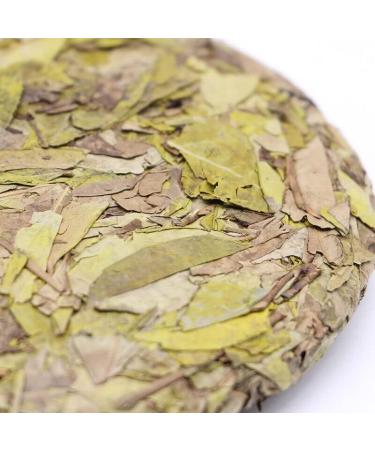 HELLOYOUNG 300g de th Pu'er chinois naturel de grande montagne et de grandes feuilles Aliment vert sans additifs go t doux et d licat Facile infuser Th pu-erh Pu'er Tea - Buy Online on GoSupps.com