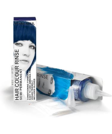 Stargazer Blue Black Semi Permanent Hair Dye 70 ml - Long Lasting Color - Buy Online on GoSupps.com