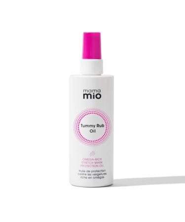 Mama Mio Tummy Rub Oil 4.1 Fl Oz