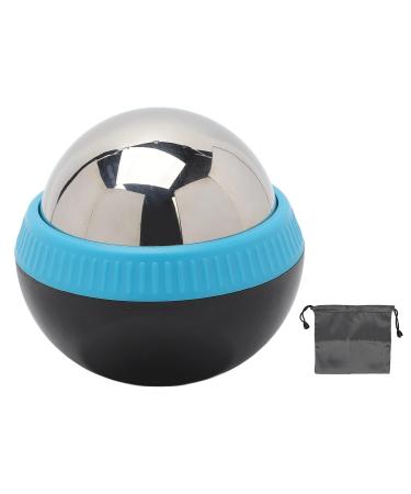 Buy Stainless Steel Ice Roller Massager | Relieve Muscle Soreness & Stress | International Shipping - Buy Online on GoSupps.com
