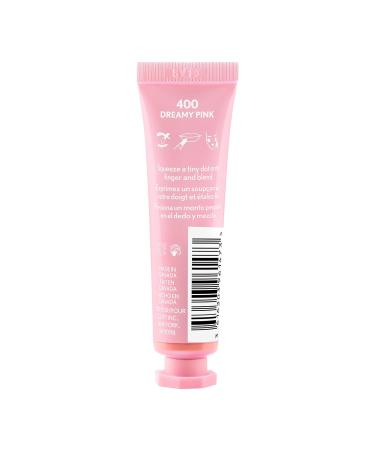 Covergirl Clean Fresh Dewy Tint 400 Dreamy Pink 3-in-1 Tint Blendable Color For Eyes Lips & Cheeks 0.33 fl oz (Pack of 1) 400 Dreamy Pink 0.33 Fl Oz (Pack of 1) - Buy Online on GoSupps.com