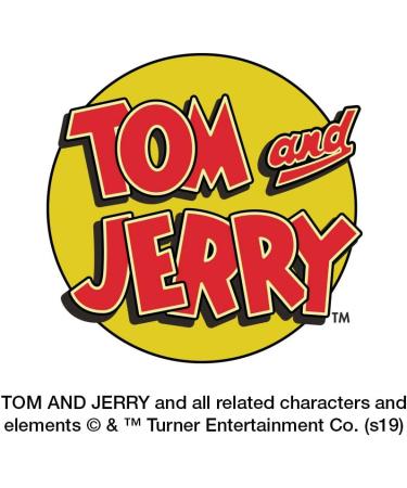 Tom and Jerry Logo Compact Pocket Purse Hand Cosmetic Makeup Mirror - Buy Online on GoSupps.com