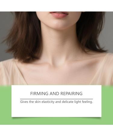 VKaoess Lifting Firming Neck Cream with Roller Tighten and Lift Cream for Neck Chest and Face Attractive Cream for Women and Men Crema Reafirmante for Cuello Deep Moisturizing 3 pieces - Buy Online on GoSupps.com