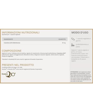 Buy Solgar Coenzyme Q10 Capsules - Premium Heart & Energy Support | International Shipping - Buy Online on GoSupps.com