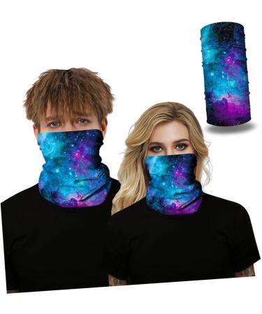 Buy Healeeved Headscarf & Face Neckerchief - Premium UV Protection for Women | Ideal for Motorcycles Cycling & Sports - Buy Online on GoSupps.com