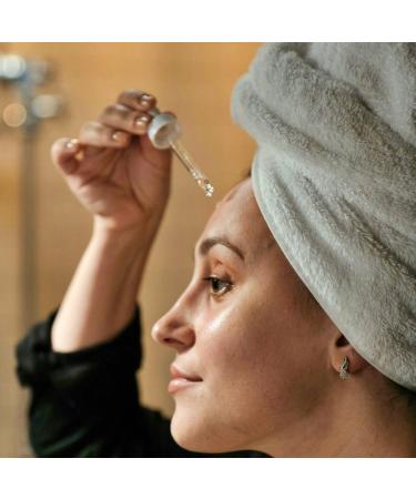 Dark Spot Corrector Serum for Sensitive Skin | Kojic Acid Adaptogenic Mushroom Extracts Sea Fennel Extract | 1 Ounce | World's Best Skincare - Buy Online on GoSupps.com