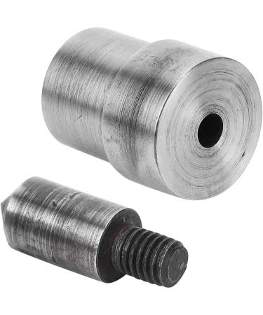 2Pcs Heavy Duty Metal Grommet Molds 10mm - Press Punch Machine Tool for Snap Fastener Button Die - Buy Online on GoSupps.com