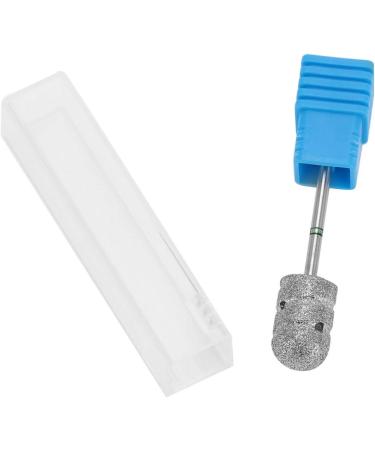 Uxsiya Nail Drill Bit Electroplating Foot Nail Drill Bit Pedicure Foot Calluses Sanding Polishing Head for Wiping Nail Gel & Removing Dead Skin - Buy Online on GoSupps.com