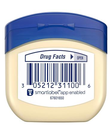 Vaseline Pure Petroleum Jelly 1.75 oz (2 Count Pack) - Unilever | Buy Online Fast International Shipping - Buy Online on GoSupps.com