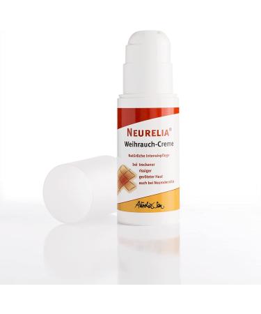 Buy Incincite Cream Neurelia 100 ml | Intensive Daily Care for Dry Cracked Skin & Neurodermatitis | International Shipping Available - Buy Online on GoSupps.com