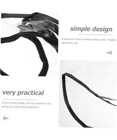 Beavorty 2pcs Shampoo Funnel Tools Hairdressing Cape Hair Capes Hair Styling Tool Hair Dye Hairdressing Tool - Buy Online on GoSupps.com