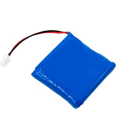 Replacement KSI7207008.000 Battery for Radius Indoor Siren Duo - 3.7V 2000mAh | Fast International Shipping - Buy Online on GoSupps.com
