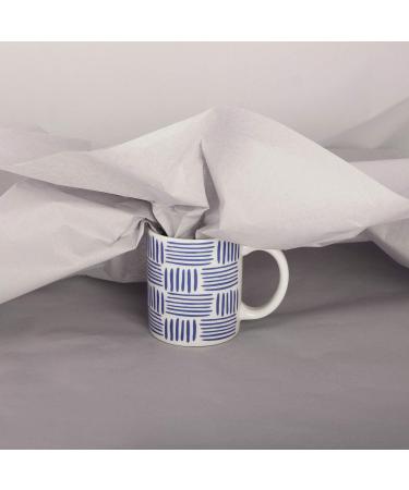 TYH Supplies 1000 Large Newsprint Packing Paper Sheets - 32 x 22 Inch Unprinted Blank - Buy Online on GoSupps.com