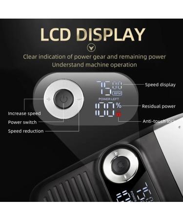 Buy Electric Razors for Men | Professional Rechargeable Hair Clippers for Bald Heads & Beards - USB Charging - Buy Online on GoSupps.com