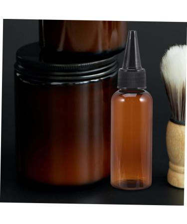 Vaguelly 12 pi ces Bouteilles Applicateurs de Teinture pour Cheveux Recharges Squeeze Bouteilles Pet Fuite avec Embout pour Coloration et Soins Capillaires - Buy Online on GoSupps.com