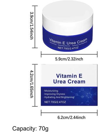  G n rique Brightening Face Cream | 70g Moisturizing Gel-Textured Lotion for Dryness Brightening Face Moisturizer | Body Care for Men and Women - Buy Online on GoSupps.com