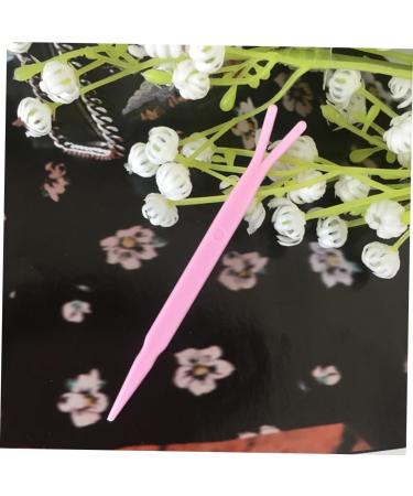 Gogogmee 100pcs Double Eyelid Y-shaped Fork Eyelid Tape Sticks Eye Makeup Tools Ktape Cosmetics Abs Make up - Buy Online on GoSupps.com