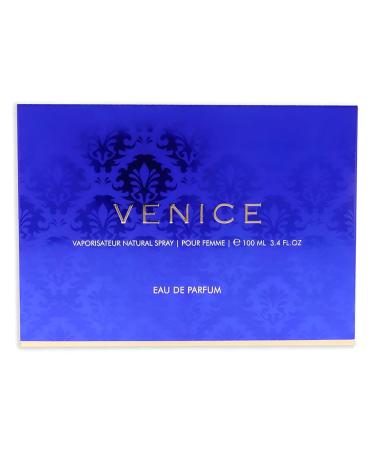 Armaf Venice for Women Eau de Parfum Spray 3.4 Ounce - Buy Online on GoSupps.com