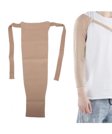 UXSIYA ARM SLING ELASIC ARM ELBOW SWITZER for home use to attach the care for improving posture XXL