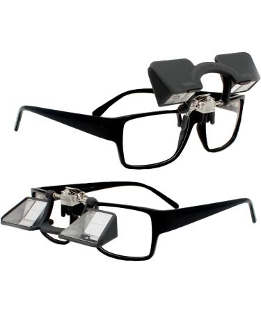 Safety Glasses for Climbing | YYVERTICAL | Ideal for Eyewear Users Enlarged Prisms & Neck Pain Relief - Buy Online on GoSupps.com