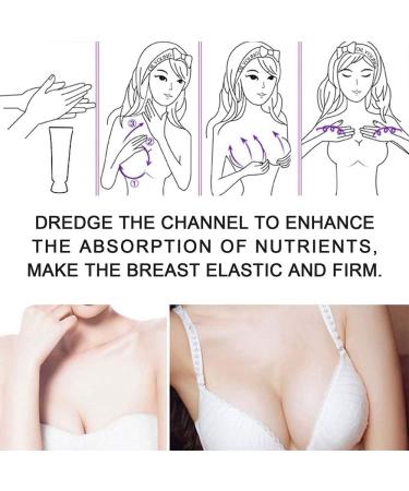 Virecose breast enhancement cream 60 g - Buy Online on GoSupps.com