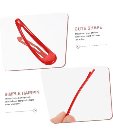 Beavorty 5 Set wedding Hair Clamps hair styling clips Salon hair clip alligator clip party hair side clip minimalist Hair pin goody barrettes for women girl hair clip beak non-slip Miss - Buy Online on GoSupps.com