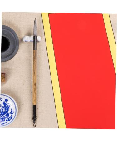 COHEALI Hanging Decor Chinese Xuan Painting Writing Portable Style Friends for Office Art Blank Room Sc As Shown 2 3X47.4X183CM - Buy Online on GoSupps.com