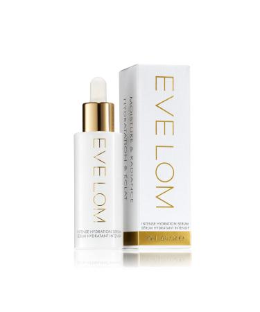 EVE LOM Intense Hydration Serum | Lightweight Daily Face & Neck Serum - 30 ml | Hydrates Skin Up to 72 Hours - Buy Online on GoSupps.com