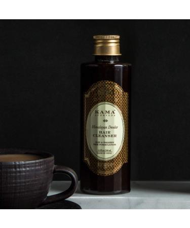 Kama Ayurveda Himalayan Deodar Hair Cleanser Shampoo 200ml - Nourishing Natural Hair Care for All Hair Types - Buy Online Internationally - Buy Online on GoSupps.com