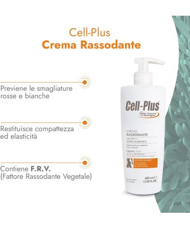  Cell Plus Cell Plus Firming Cream 400ml - Buy Online on GoSupps.com