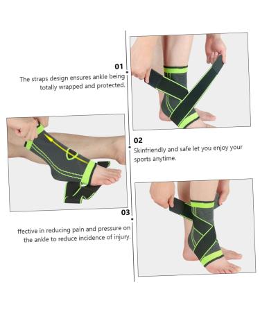 Buy Mobestech Ankle Support - Basketball Ankle Wraps & Sleeves for Sprain Protection | Sports Ankle Brace & Pads International Shipping - Buy Online on GoSupps.com