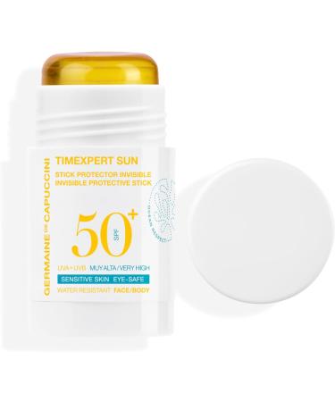 Timexpert Sun. Stick Protector invisible SPF50+ - GERMAINE DE CAPUCCINI - Buy Online on GoSupps.com