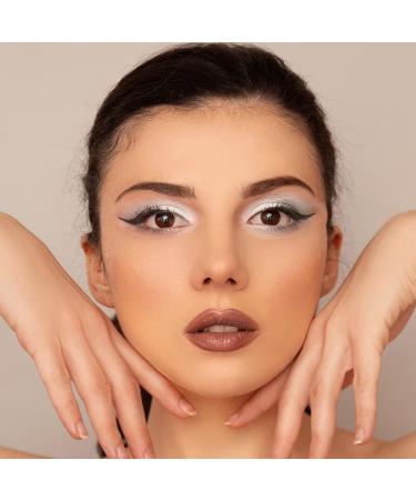 BOOBEES Eyeshadow Pencil Crayon - Waterproof Cream Eyeshadow Pen for Glittering Eye Makeup (Shade 01#) - Easy Application Perfect for Everyday Use - Buy Online on GoSupps.com