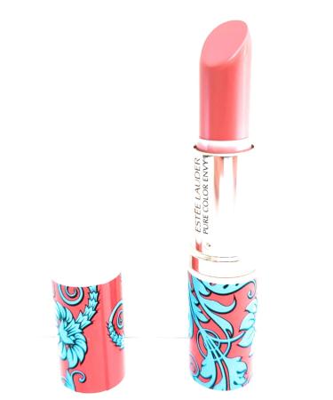 Estee Lauder Pure Color Envy Sculpting Lipstick in Promotional Case  0.12 oz. / 3.5 g    (Rose Tea 441)    Rose Tea 441 0.12 Ounce (Pack of 1)