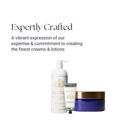 Caswell-Massey Marem Body Cream - Luxurious Scented Lotion for Women | Natural Moisturizer 8 Fl Oz | Soothing & Velvety-Smooth Formula - Buy Online on GoSupps.com