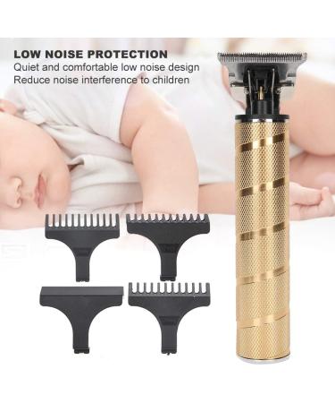 Dioche Electric Hair Trimmer - Cordless Professional Hair Cutting Set for Men Rechargeable Quiet Clippers for Beard Head Body & Face Grooming - Buy Online on GoSupps.com