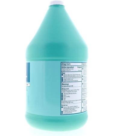Molnlycke Health Care Hibiclens Liquid Antiseptic Gallon - Model 57591 | Trusted Antimicrobial Solution - Buy Online on GoSupps.com