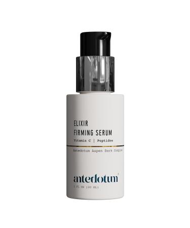 Elixir Firming Serum - Anti-Aging & Hydrating Formula with Vitamin C Hyaluronic Acid & Aspen Bark for All Skin Types | Shop Internationally - Buy Online on GoSupps.com
