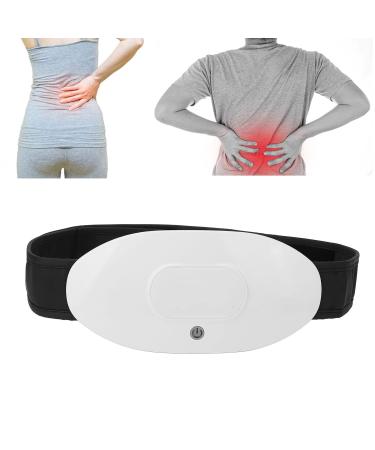 NSXAYIWE Menstrual Heating Pillows - 3D Smart Fitting Heating Belt & Massage Pillow for All Body Types - International Shipping Available - Buy Online on GoSupps.com
