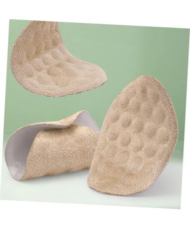 FOMIYES 24 Pairs High Heels Forefoot Gel Pads - Reusable Comfortable Cushions & Insole Fillers for Women - Perfect for Pain Relief & Comfort - Buy Online on GoSupps.com