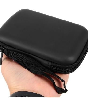 JECOMPRIS Protective Cover for Fingertips Pulse Meter - Portable Nylon Storage Case | Blood Oxygen Saturation Organizer - Buy Online on GoSupps.com